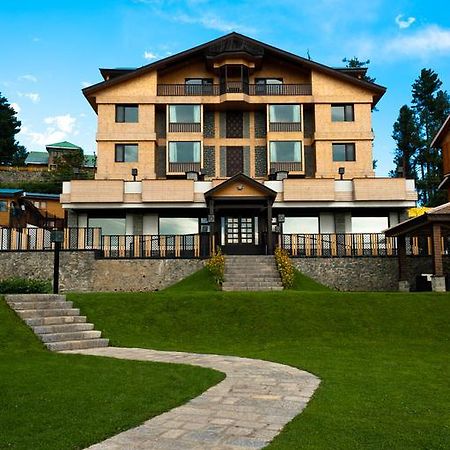 Hotel The Vintage Gulmarg Exterior foto
