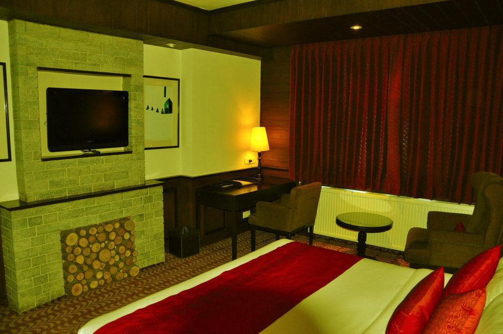 Hotel The Vintage Gulmarg Exterior foto