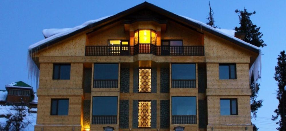 Hotel The Vintage Gulmarg Exterior foto