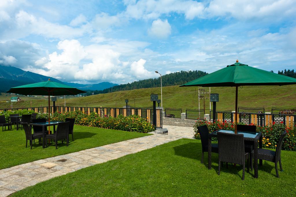 Hotel The Vintage Gulmarg Exterior foto