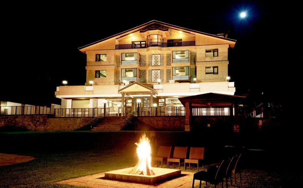 Hotel The Vintage Gulmarg Exterior foto