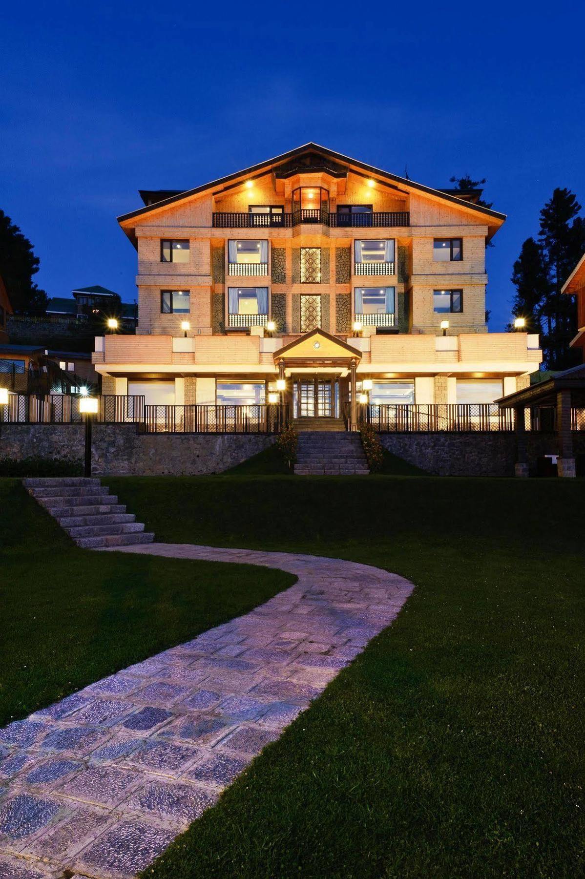 Hotel The Vintage Gulmarg Exterior foto