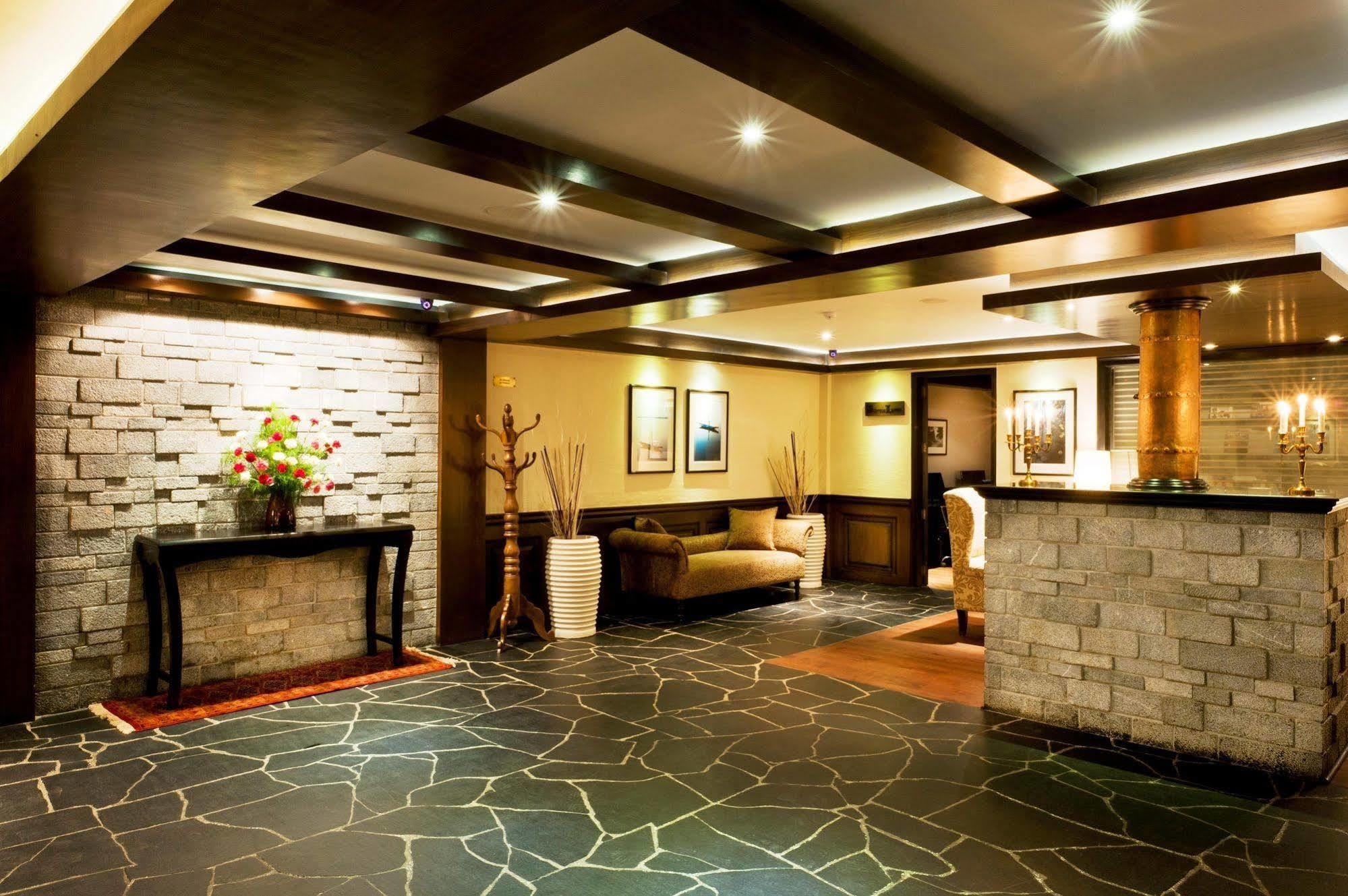 Hotel The Vintage Gulmarg Exterior foto