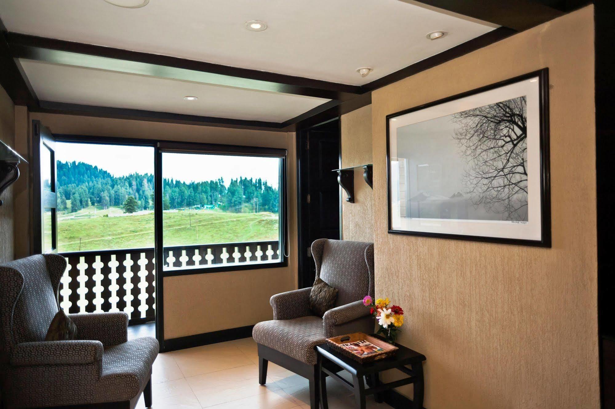 Hotel The Vintage Gulmarg Exterior foto